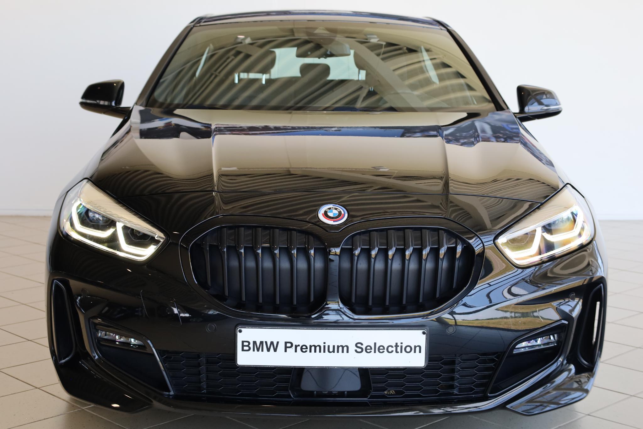 BMW 1 Serie 5-deurs 118i - Afbeelding 4