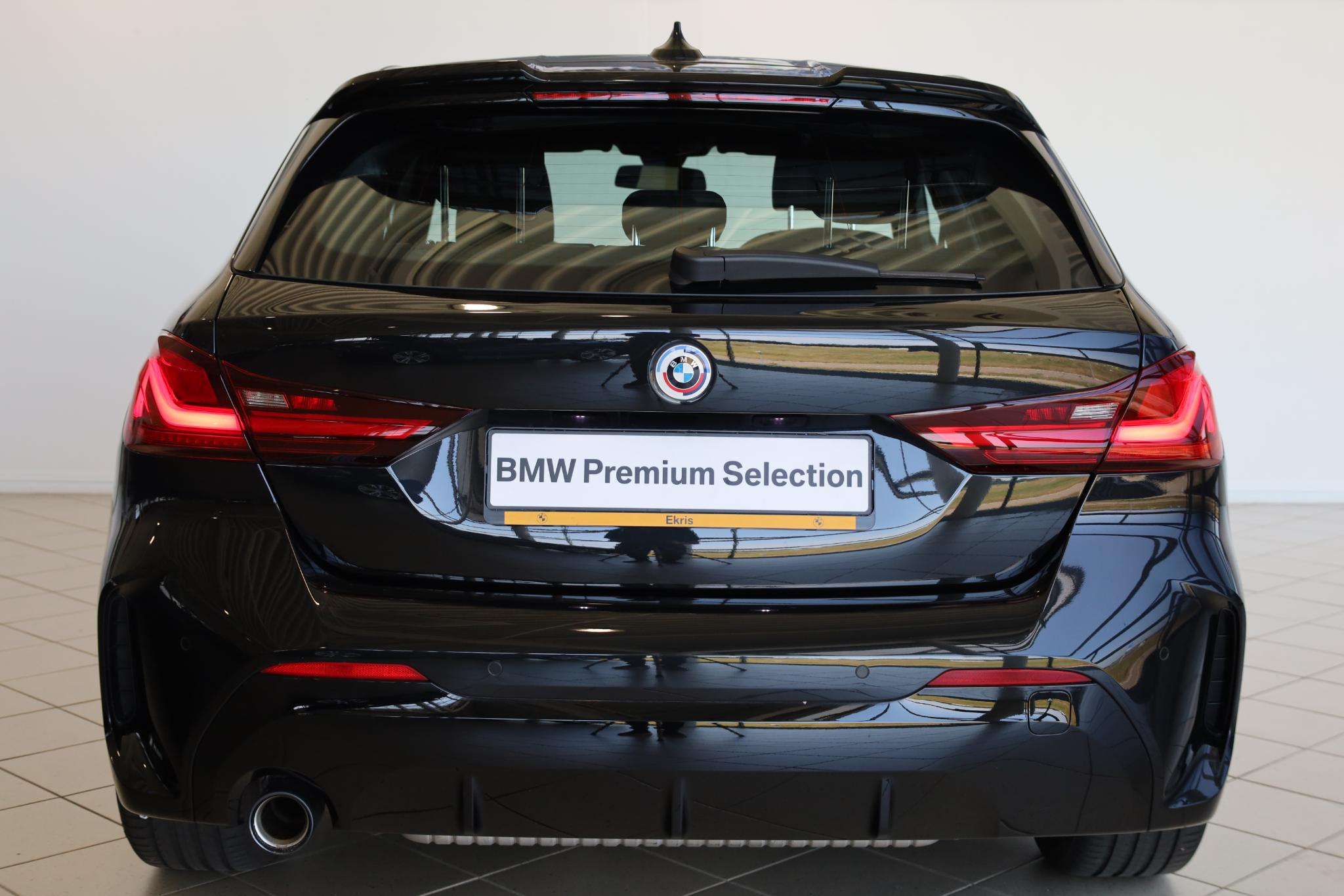 BMW 1 Serie 5-deurs 118i - Afbeelding 5