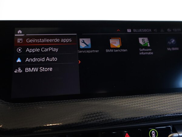 BMW Connected Pack Professional
