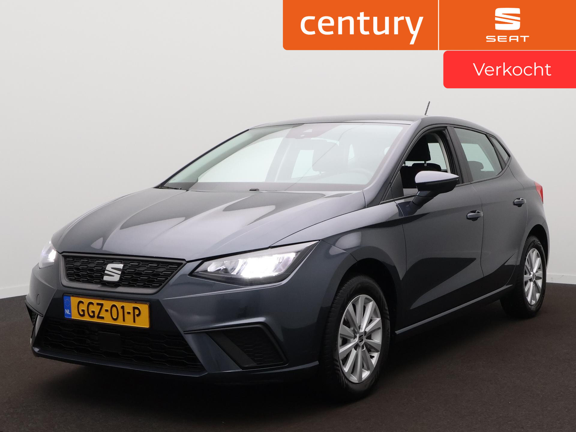 SEAT Ibiza 1.0 EcoTSI Style Business Connect