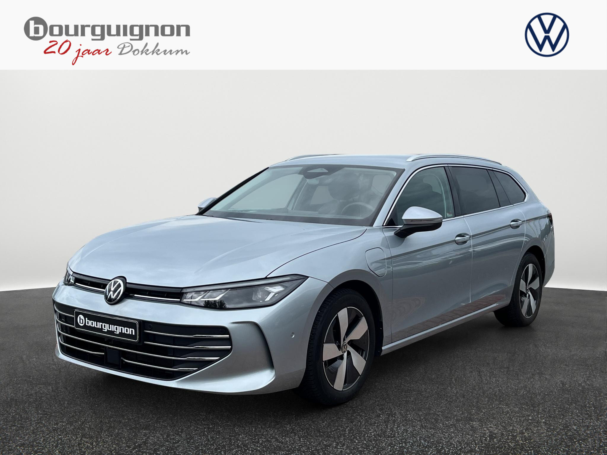 Volkswagen Passat Variant 1.5 eHybrid Business