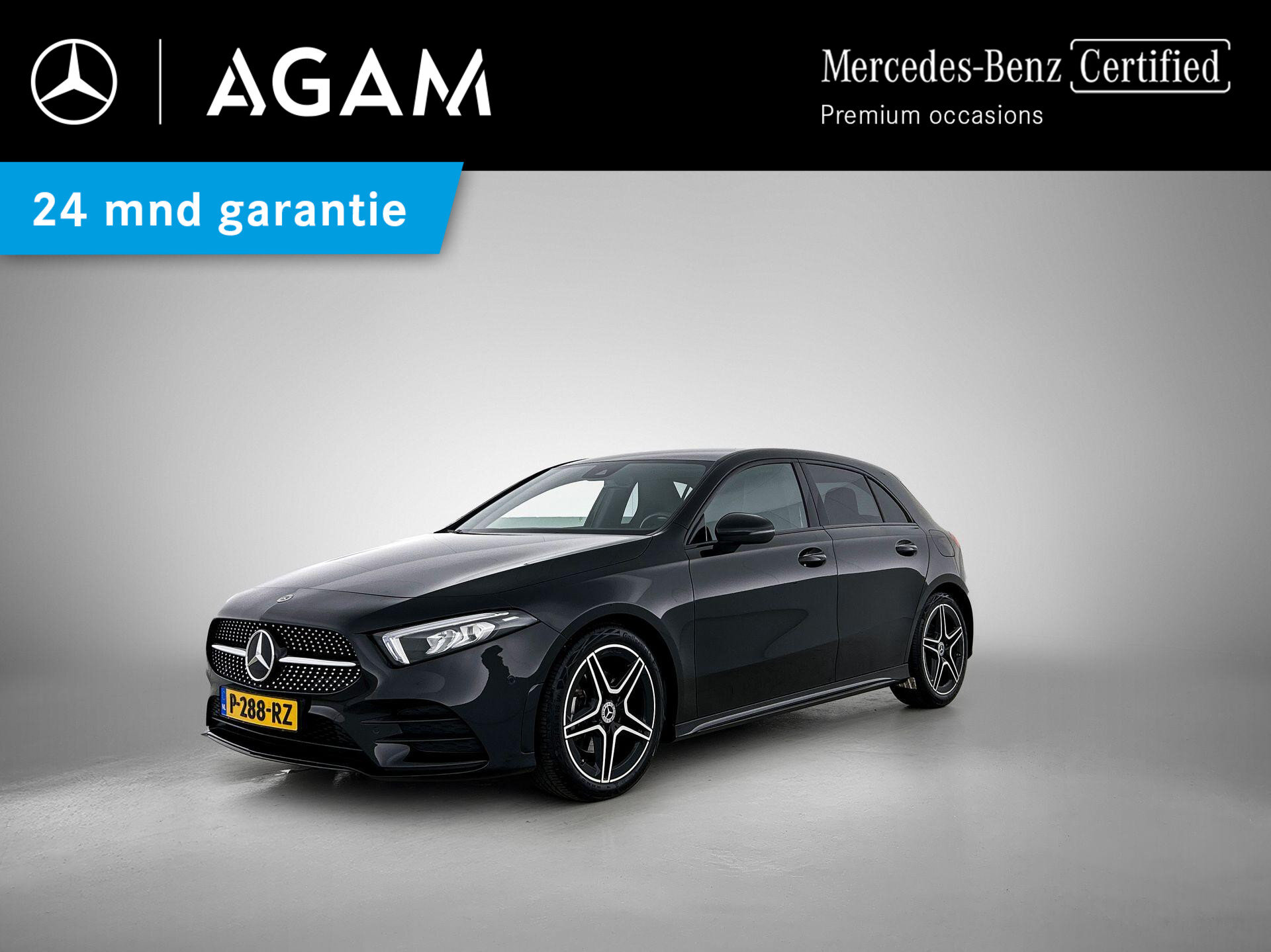 Mercedes-Benz A-Klasse Hatchback 180 Business Solution AMG