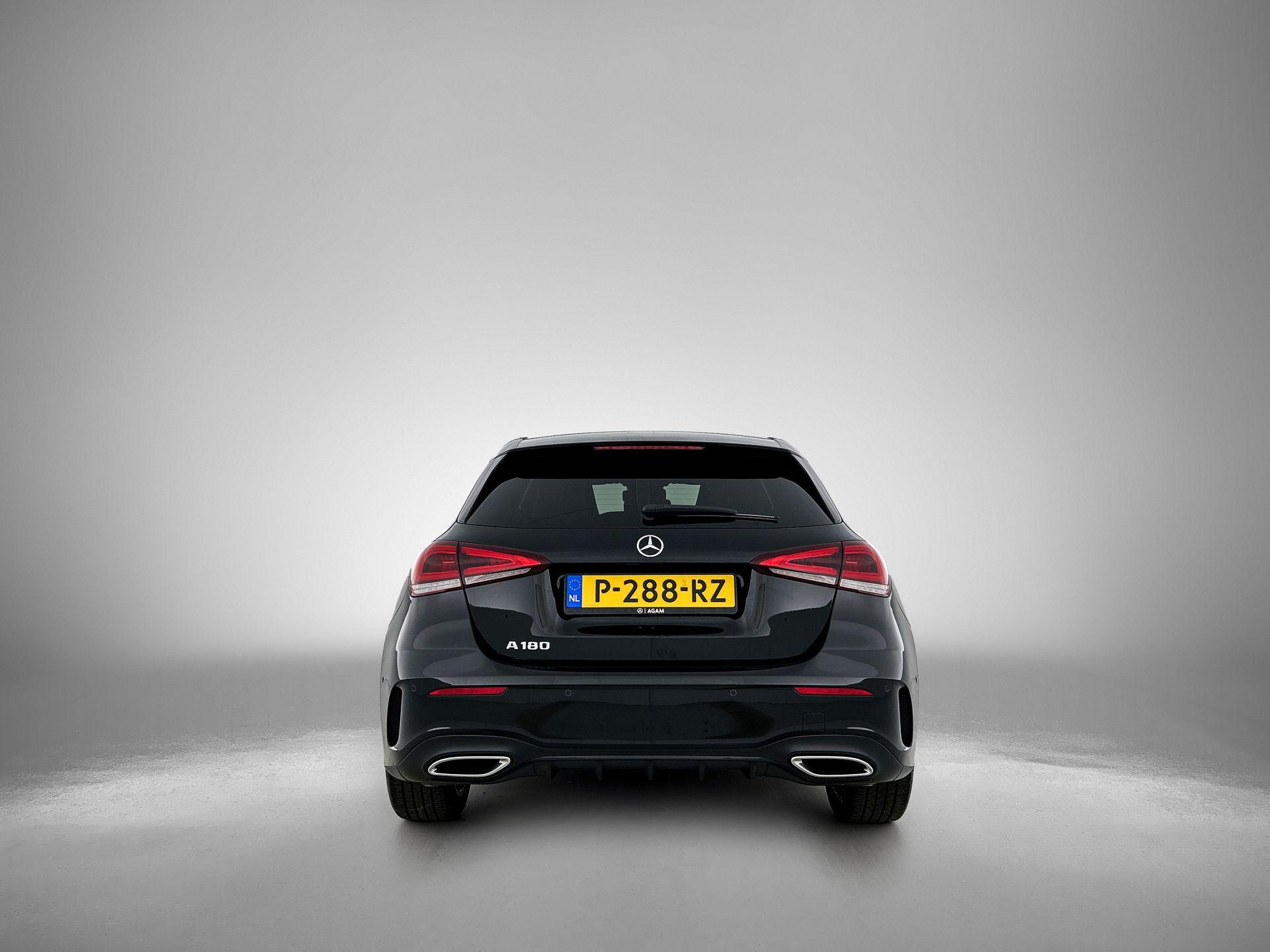 Mercedes-Benz A-Klasse Hatchback 180 Business Solution AMG - Afbeelding 3