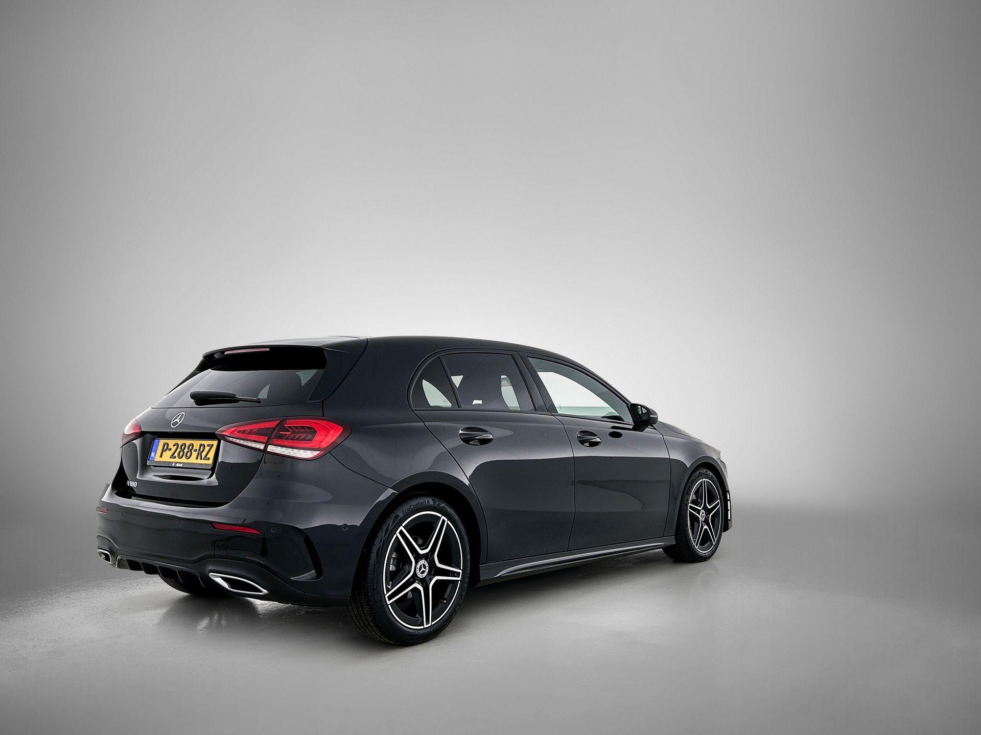 Mercedes-Benz A-Klasse Hatchback 180 Business Solution AMG - Afbeelding 4
