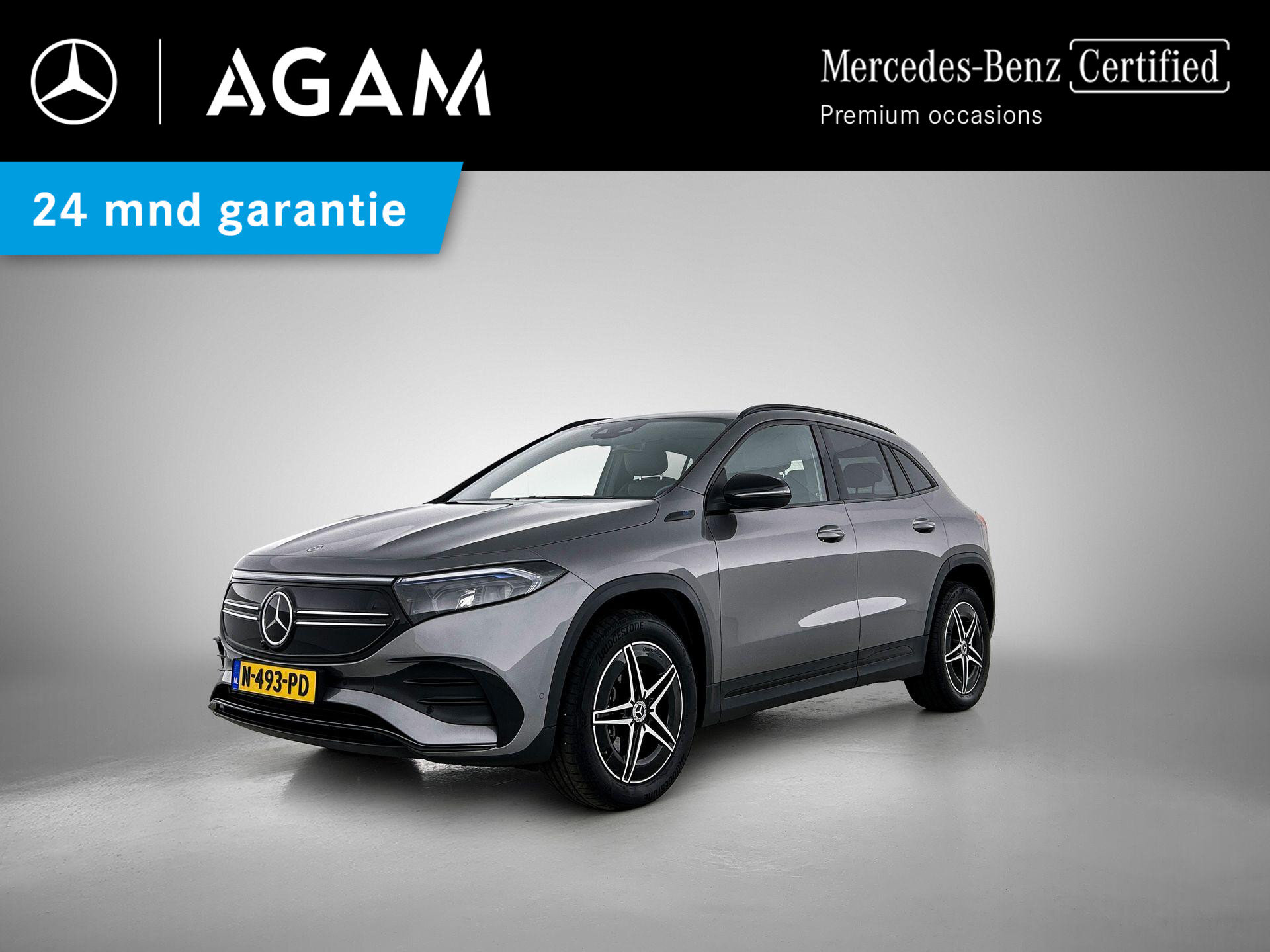 Mercedes-Benz Eqa