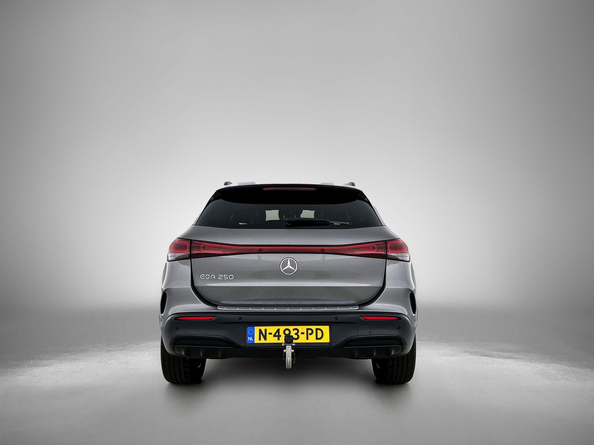 Mercedes-Benz Eqa