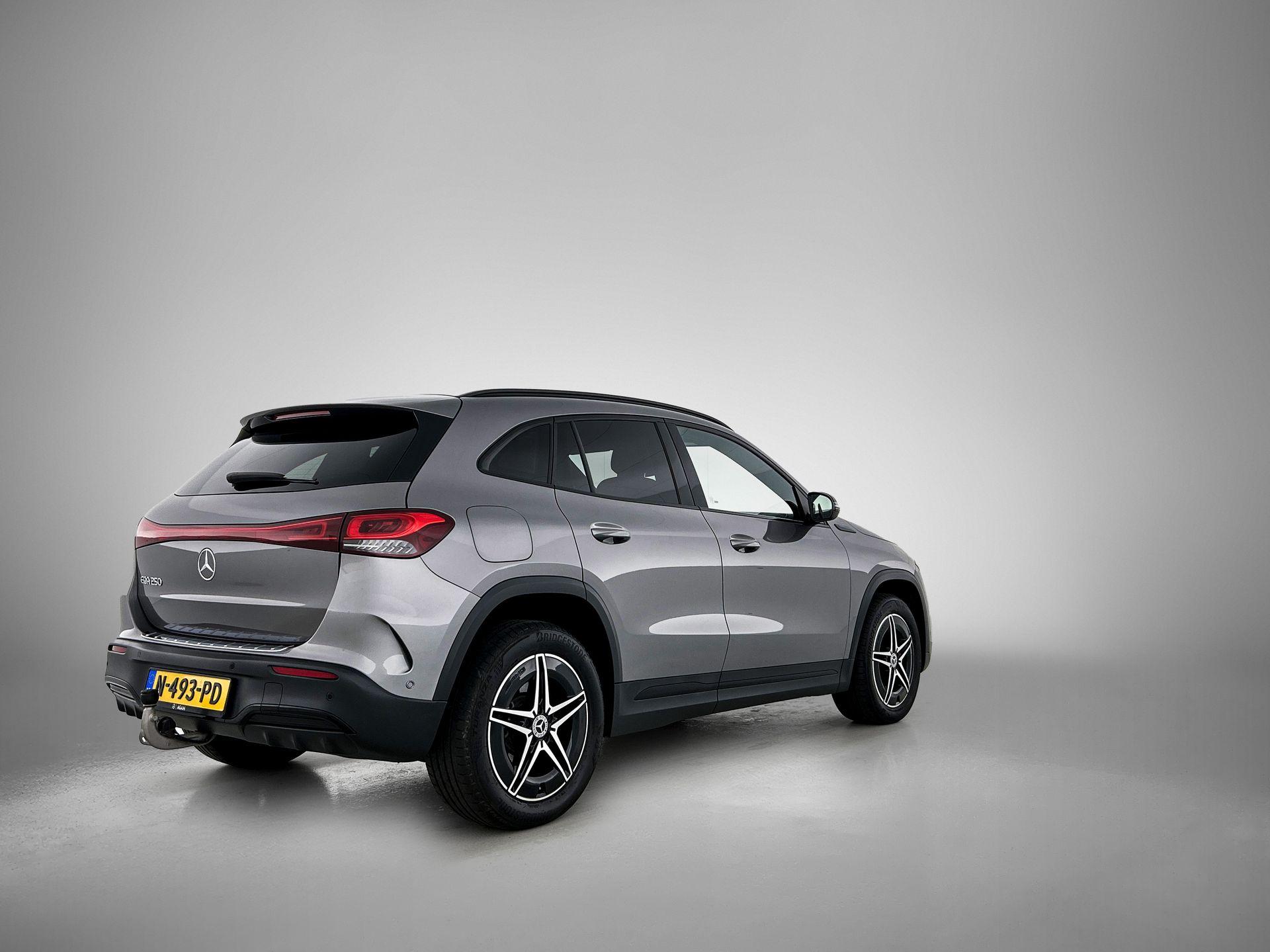 Mercedes-Benz Eqa