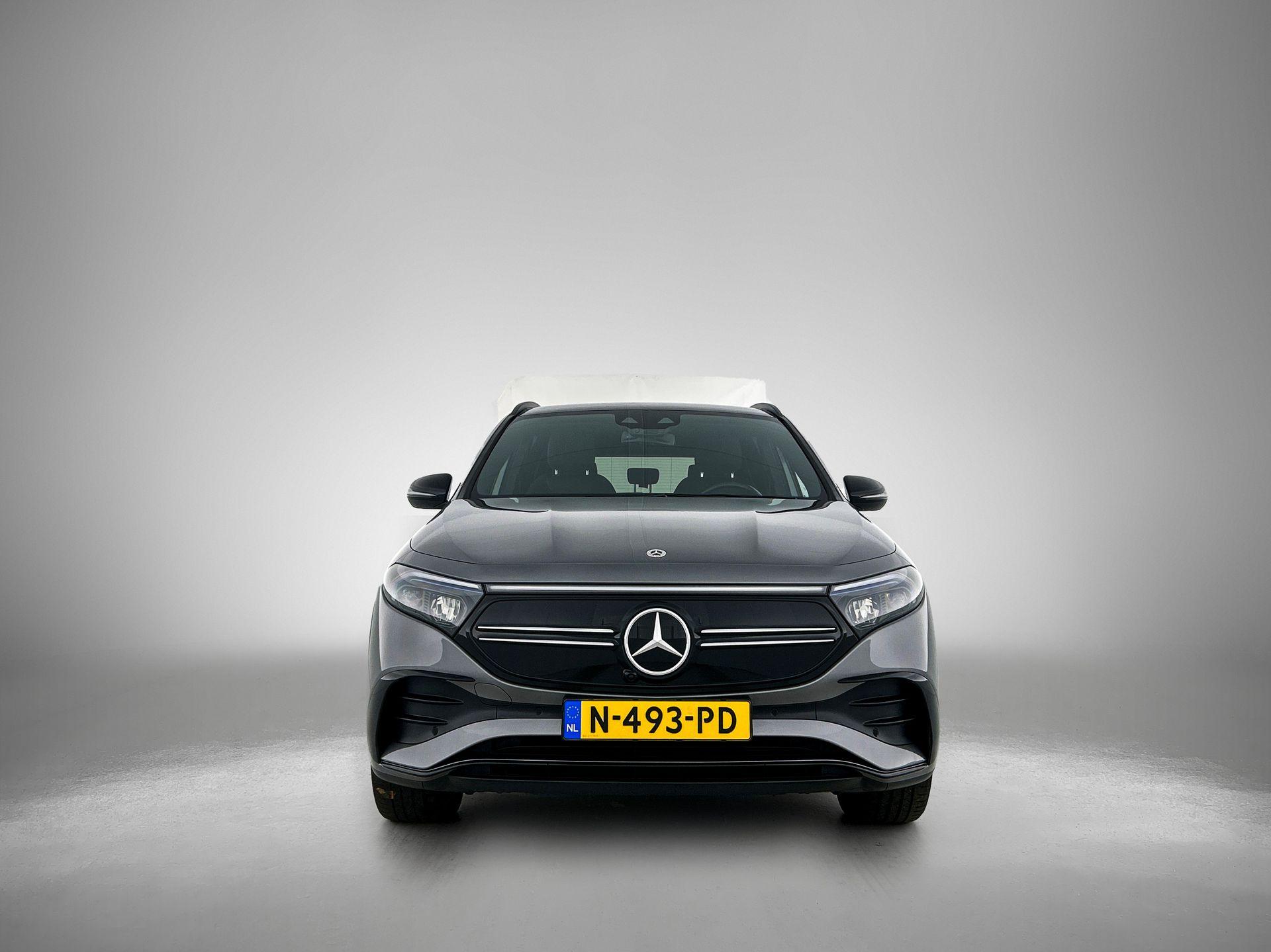 Mercedes-Benz Eqa