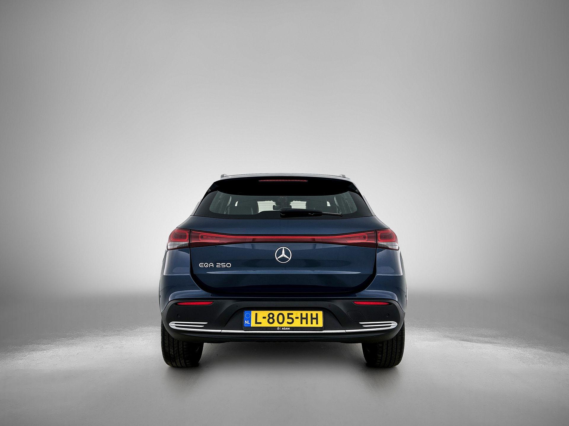Mercedes-Benz EQA 250 Business Solution Luxury 67 kWh - Afbeelding 3