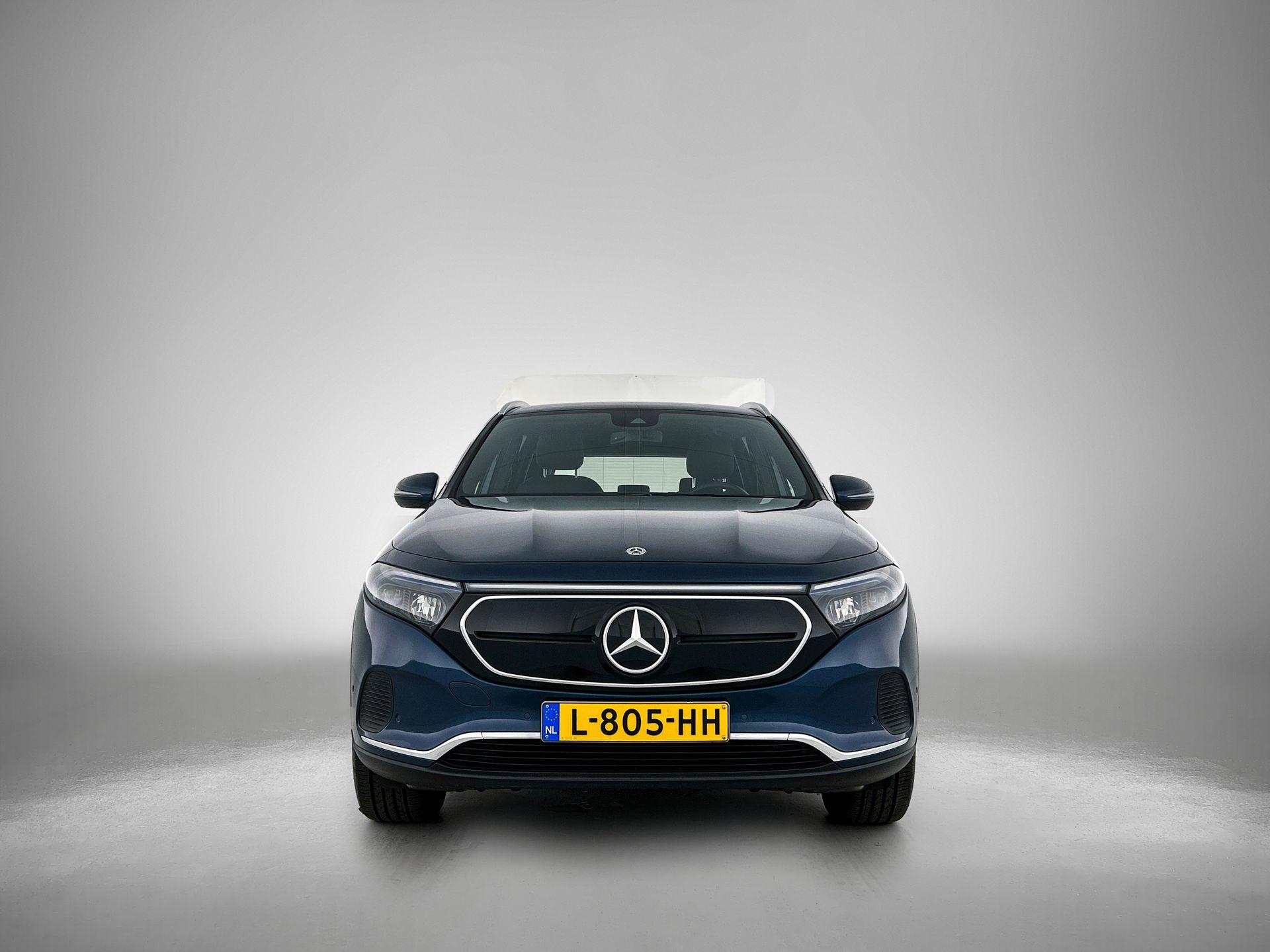 Mercedes-Benz EQA 250 Business Solution Luxury 67 kWh - Afbeelding 5