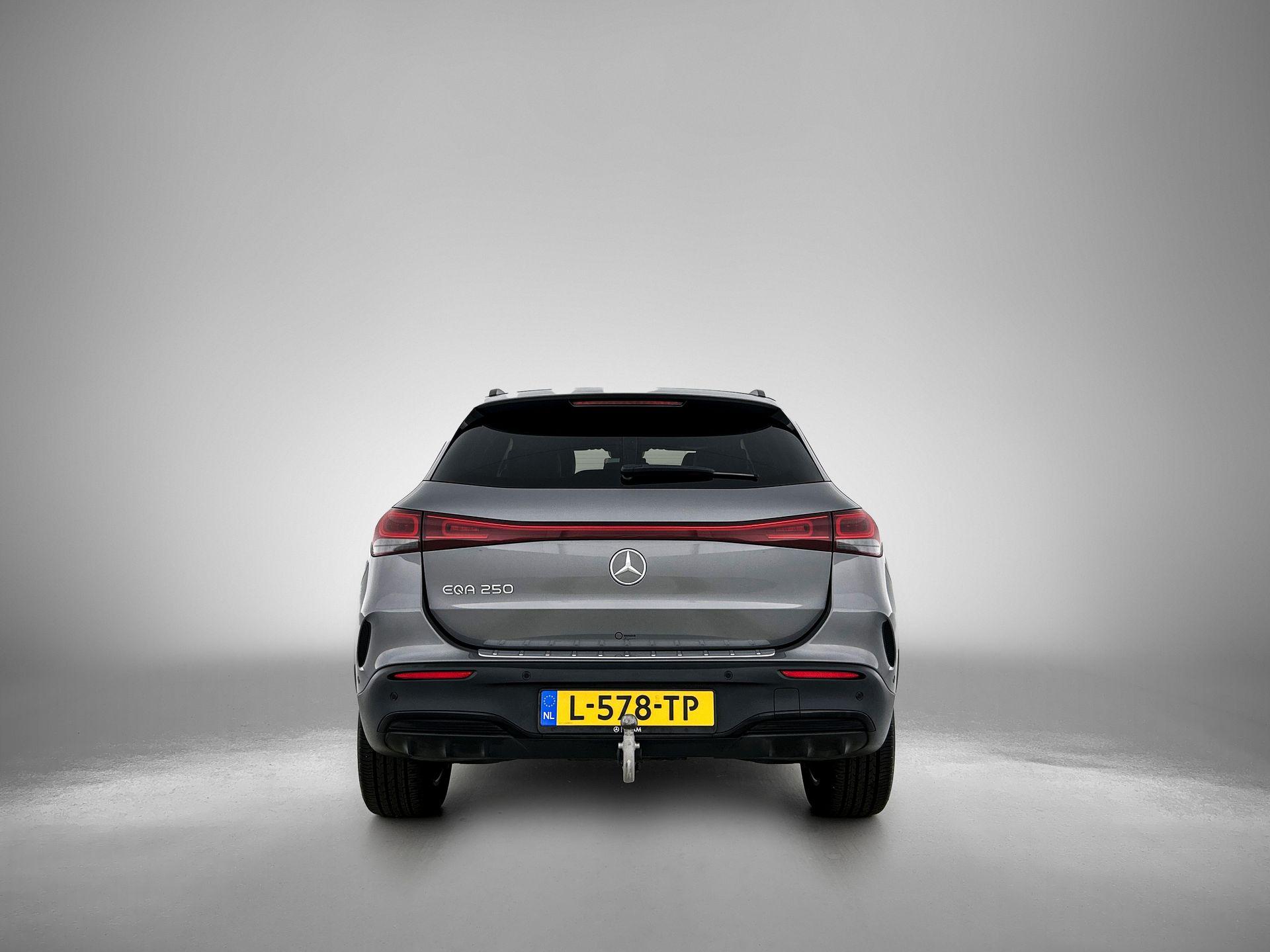 Mercedes-Benz EQA 250 Business Solution AMG 67 kWh - Afbeelding 3