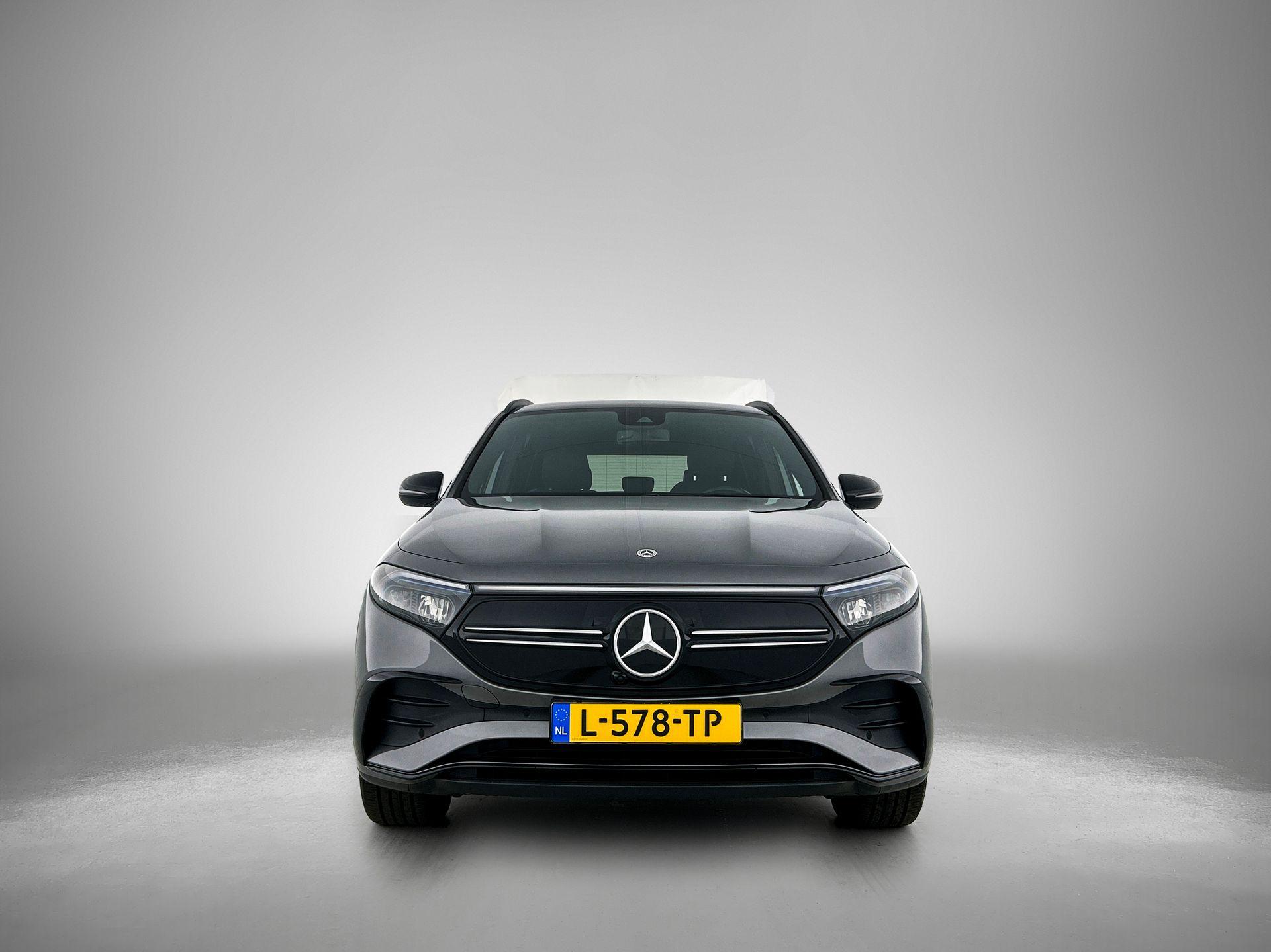 Mercedes-Benz EQA 250 Business Solution AMG 67 kWh - Afbeelding 5