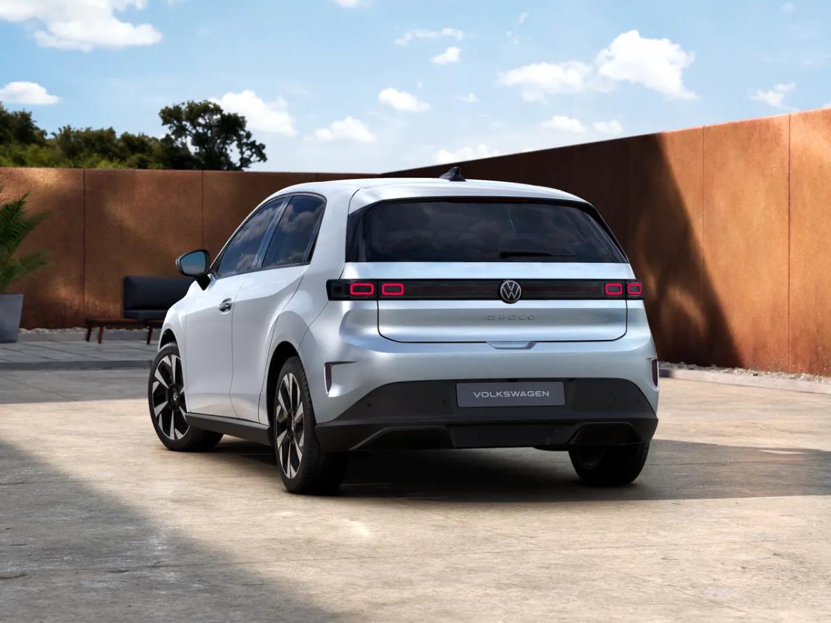 Volkswagen ID. Polo Life First Edition 52 kWh accu, 155 kW / 211 PK Ha - Afbeelding 3
