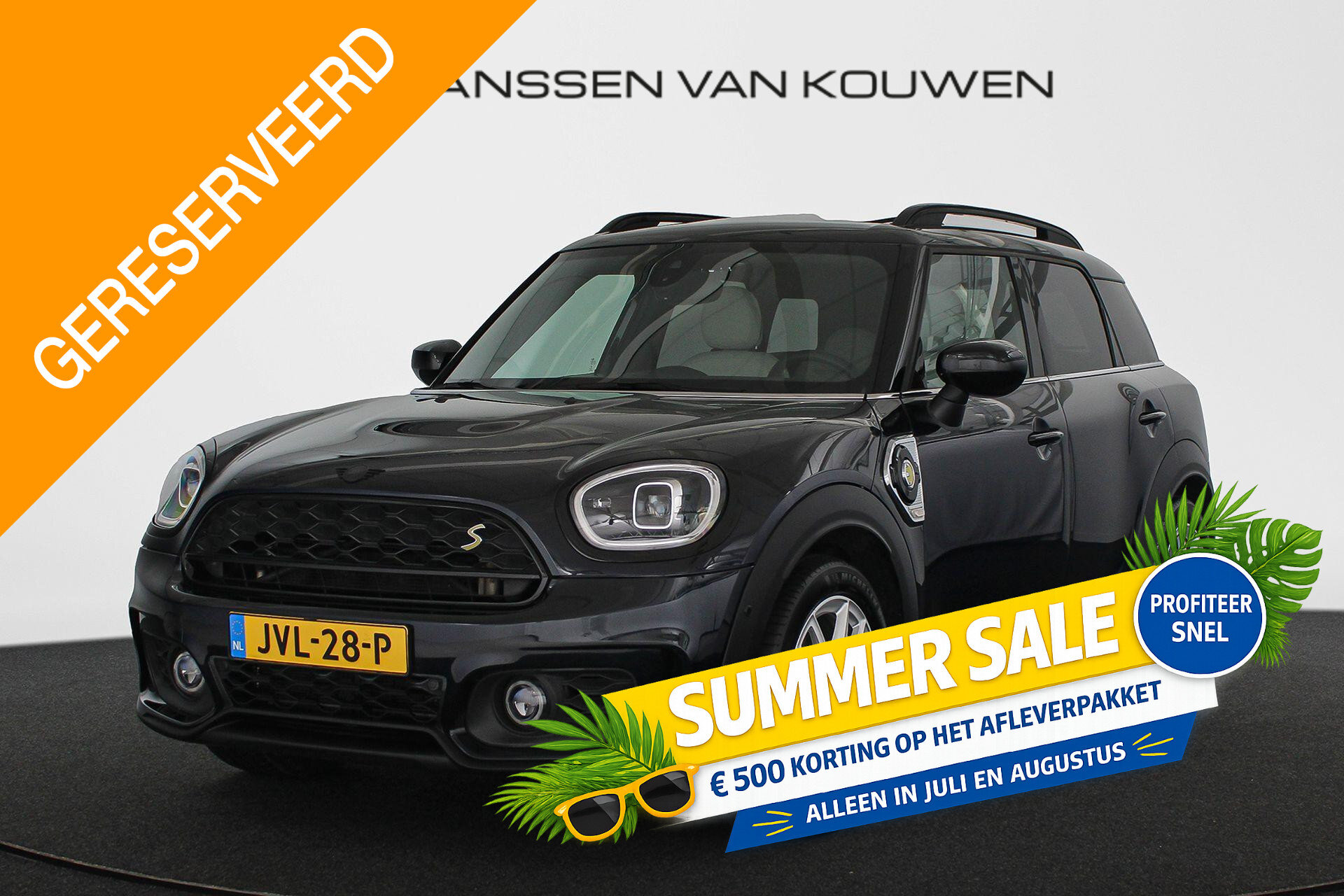 MINI Countryman 1.5 Cooper S E ALL4 John Cooper Works