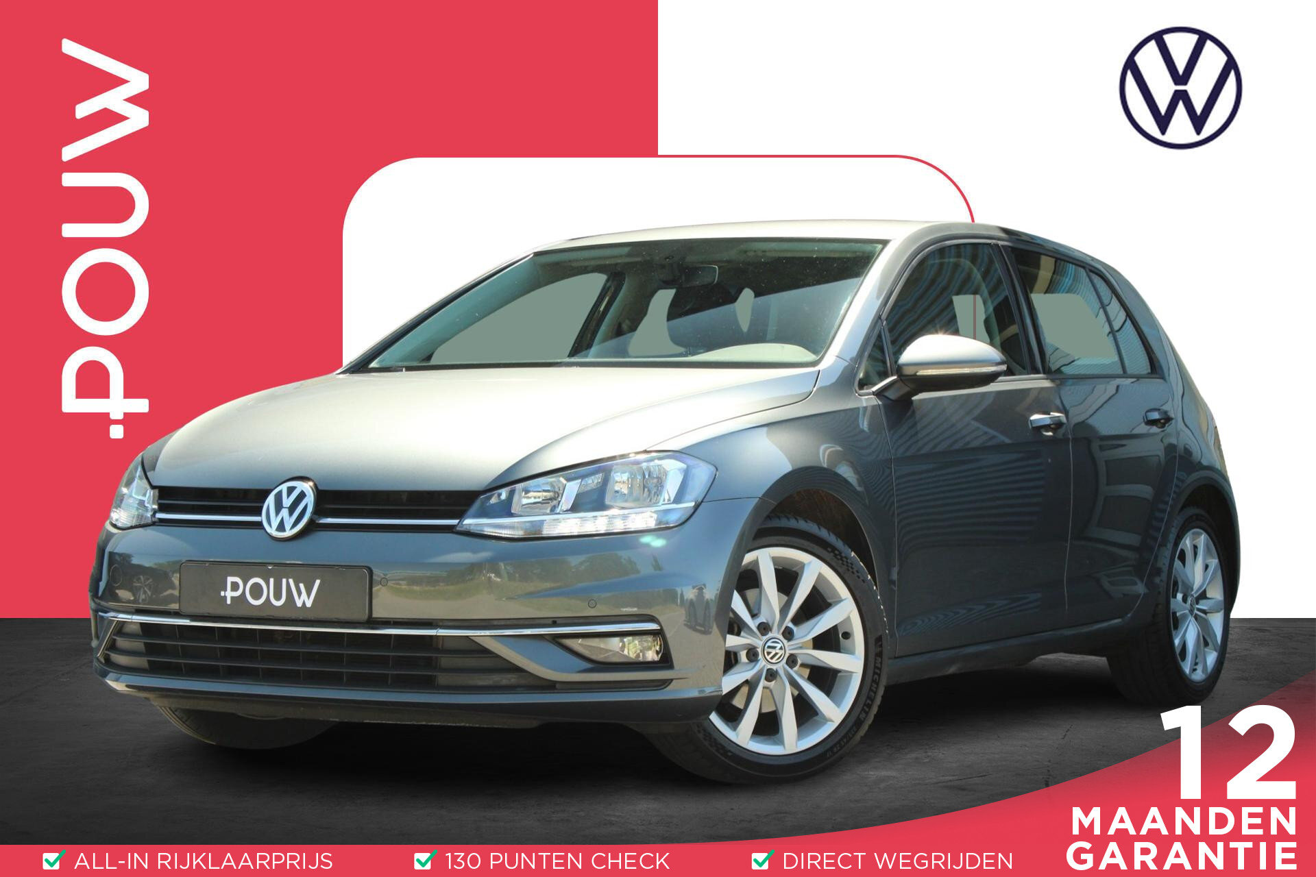 Volkswagen Golf 1.5 TSI 150pk Highline