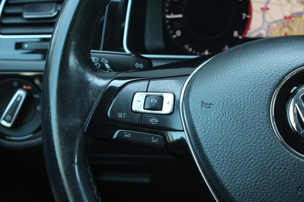 cruise control adaptief