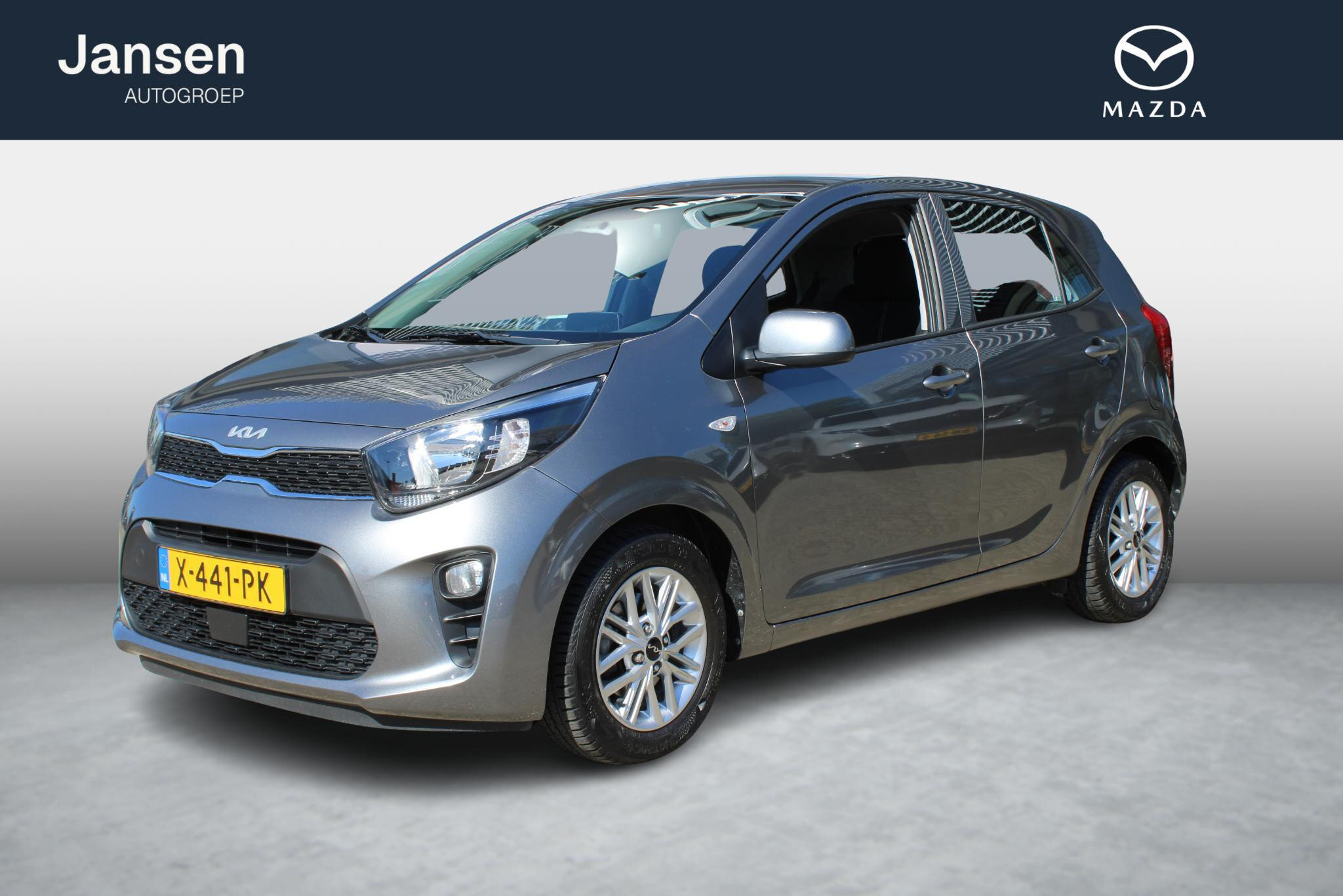 Kia Picanto 1.0 DPi DynamicLine - Afbeelding 1