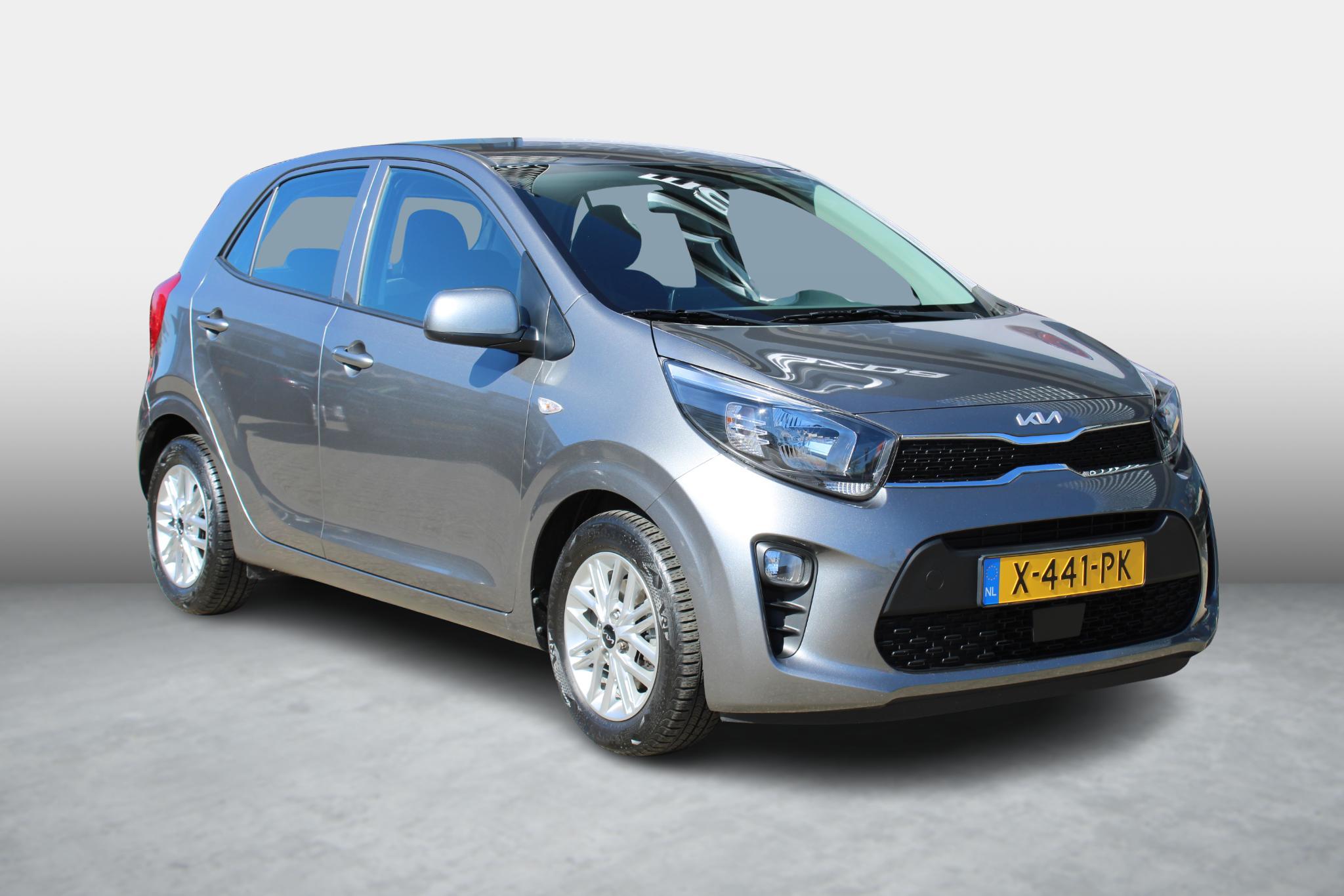 Kia Picanto 1.0 DPi DynamicLine - Afbeelding 3