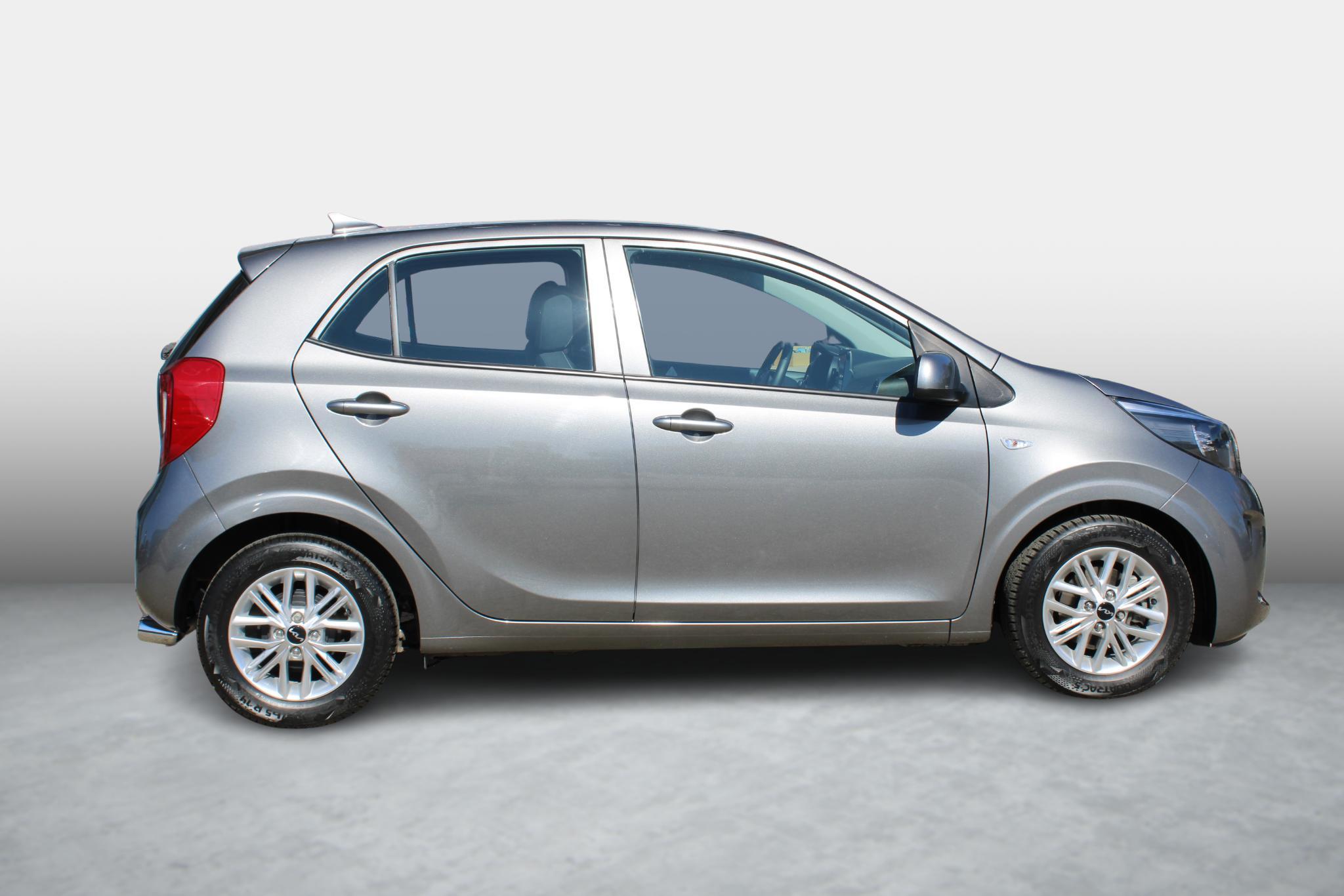 Kia Picanto 1.0 DPi DynamicLine - Afbeelding 4