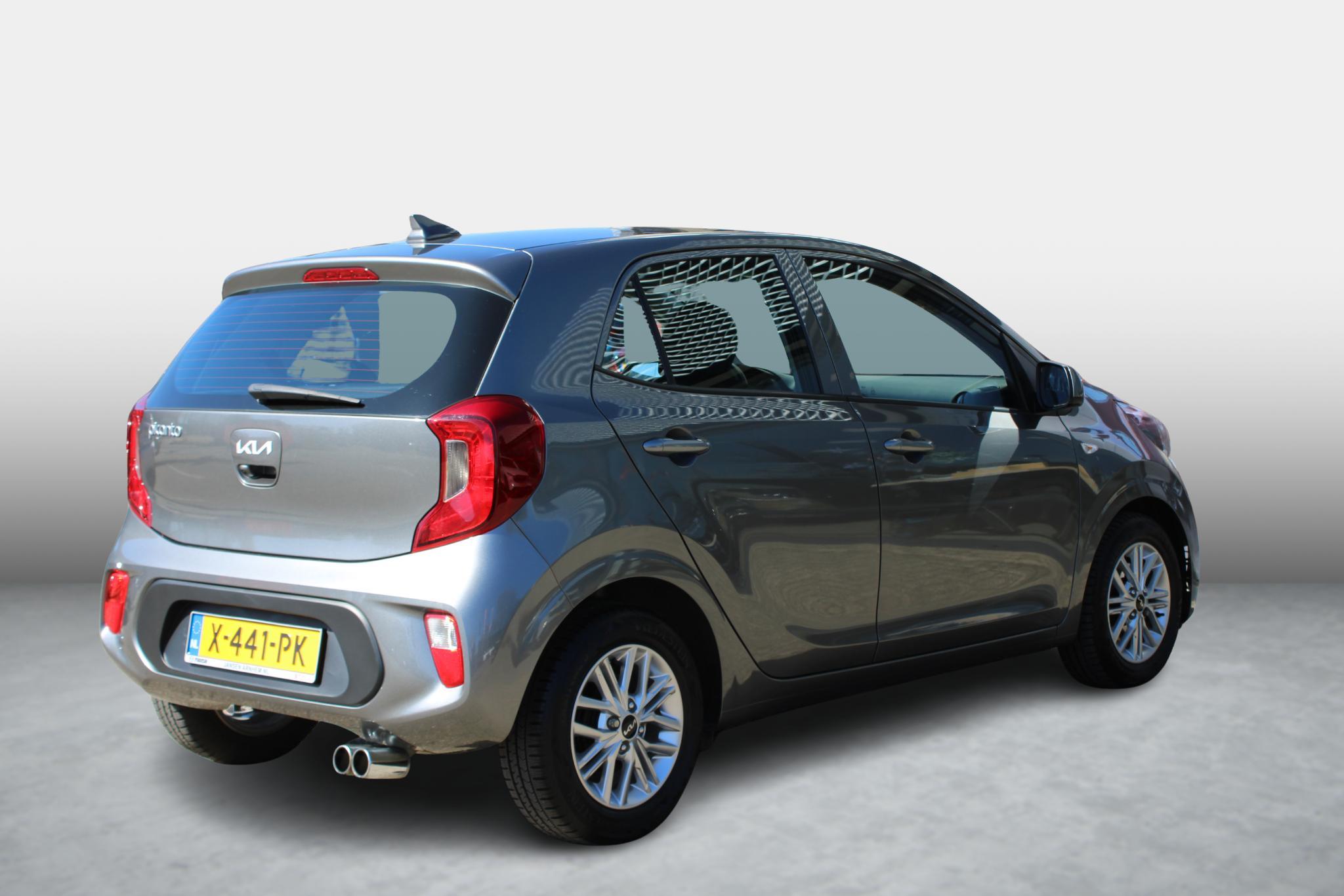 Kia Picanto 1.0 DPi DynamicLine - Afbeelding 5