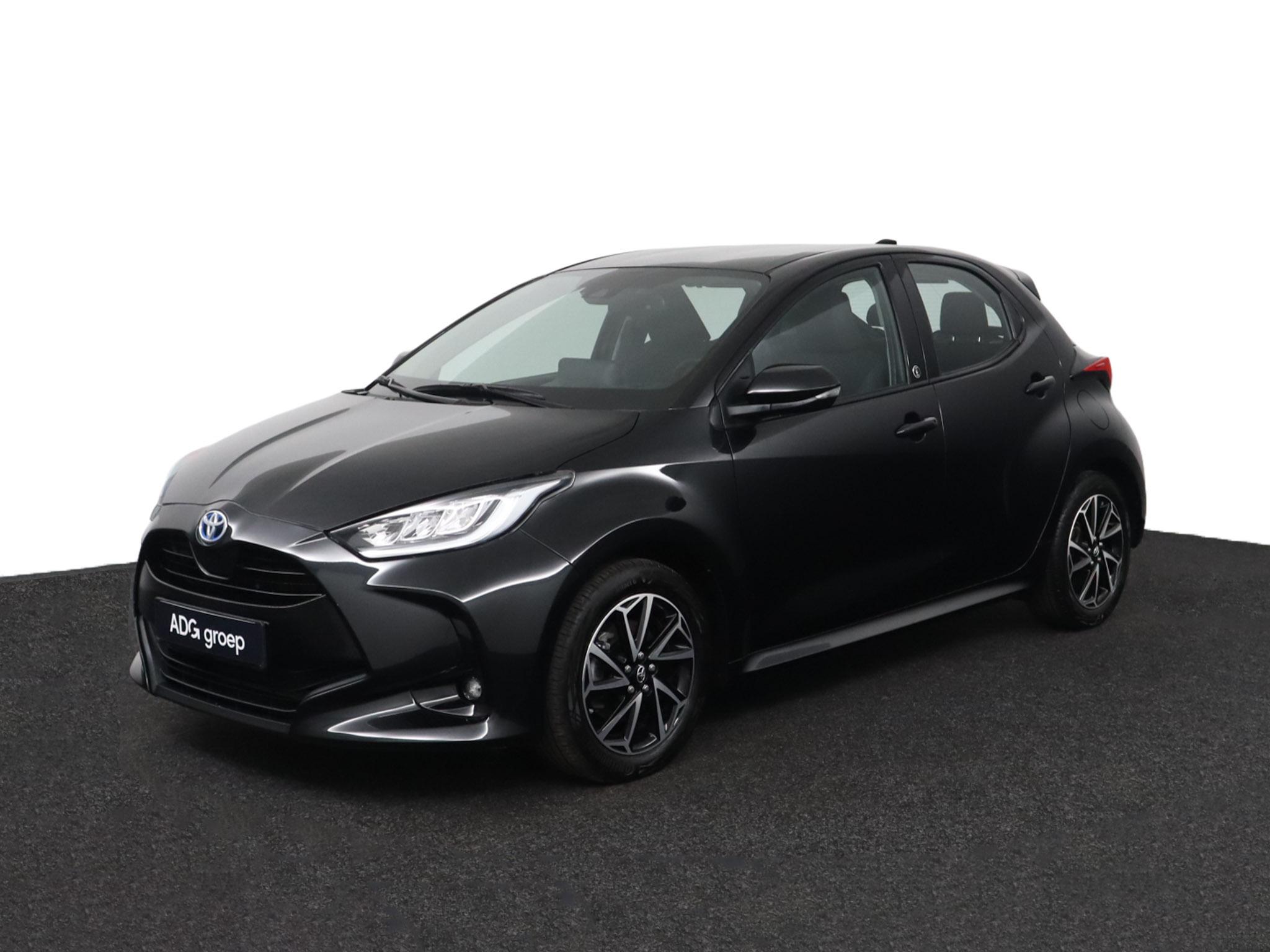 Toyota Yaris 1.5 Hybrid 115 Business