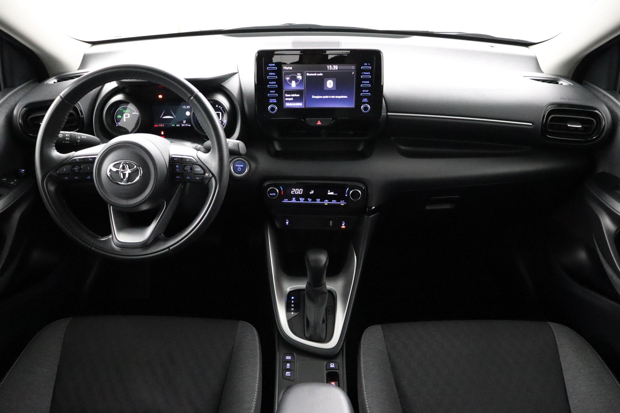 Toyota Yaris 1.5 Hybrid 115 Business - Afbeelding 4