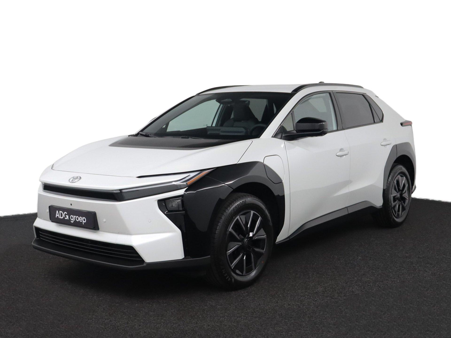 Toyota bZ4X Dynamic 73 kWh