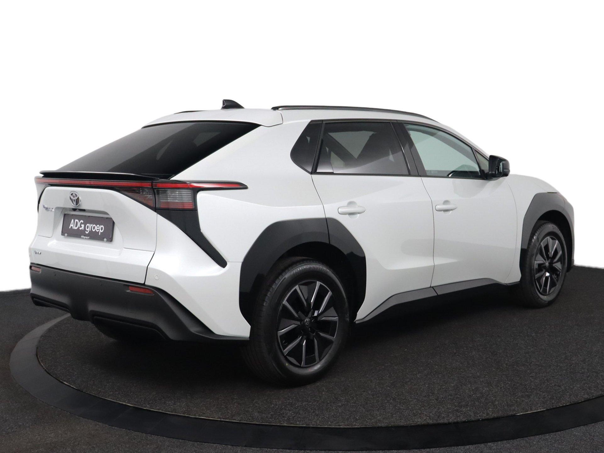 Toyota bZ4X Dynamic 73 kWh - Afbeelding 2