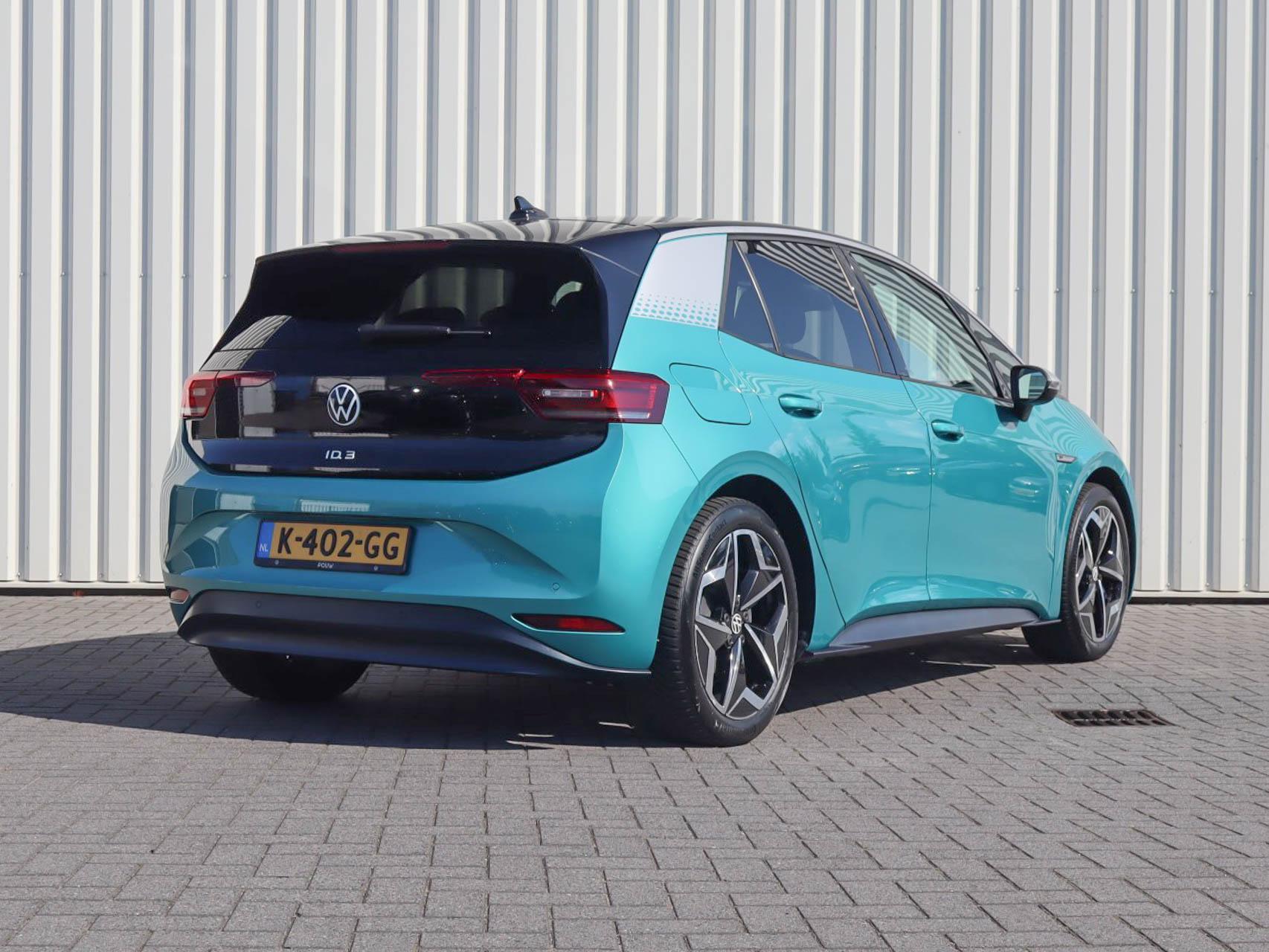 Volkswagen ID.3 204pk First Plus 58 kWh - Afbeelding 2
