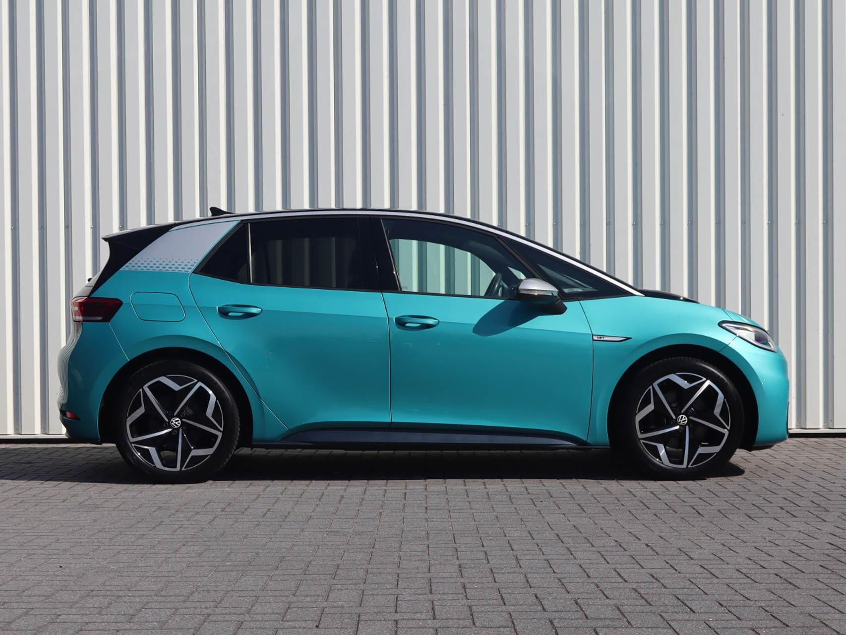 Volkswagen ID.3 204pk First Plus 58 kWh - Afbeelding 3