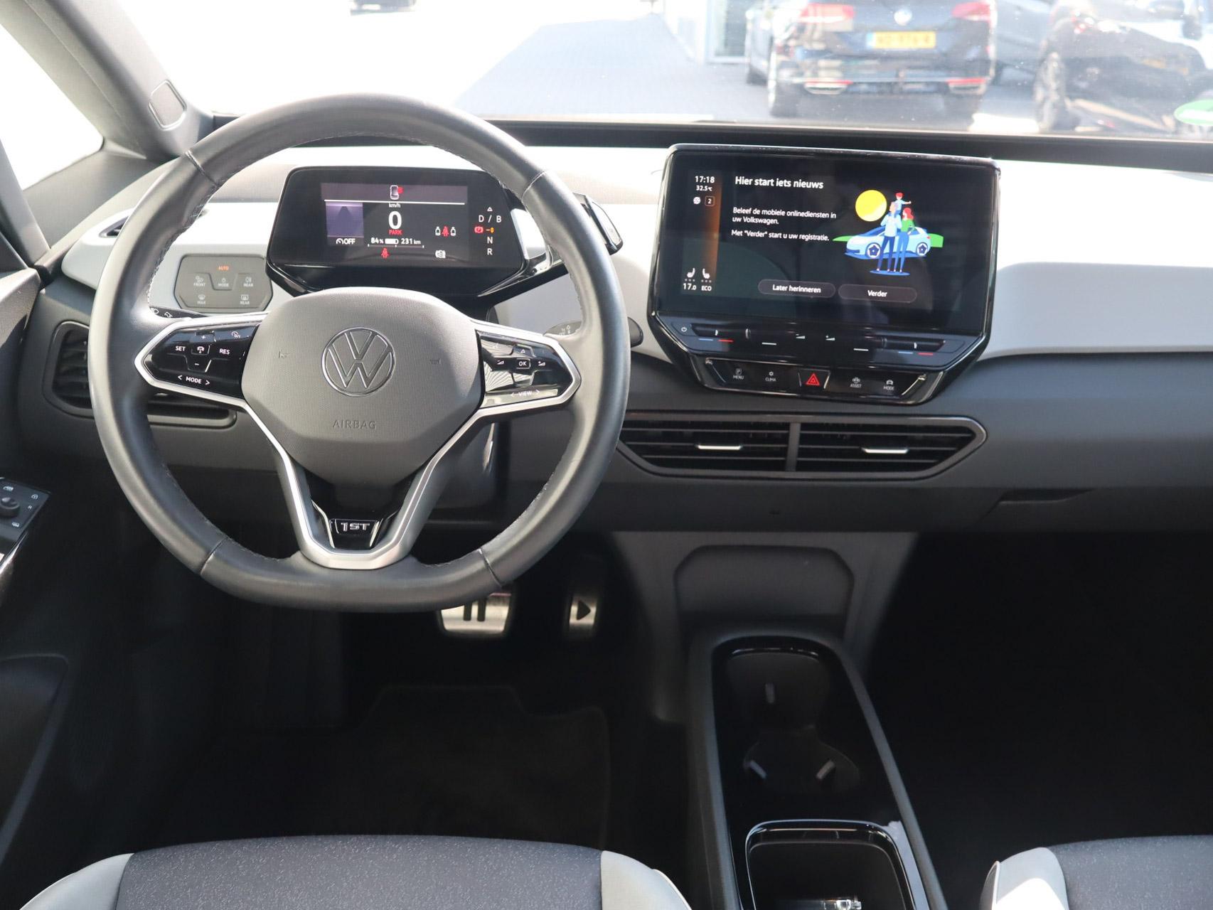 Volkswagen ID.3 204pk First Plus 58 kWh - Afbeelding 5