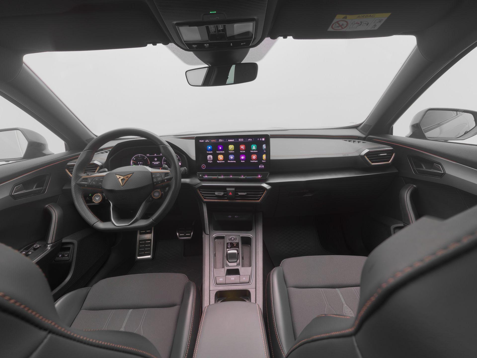 CUPRA Formentor 1.4 e-Hybrid 245pk VZ Performance - Afbeelding 4