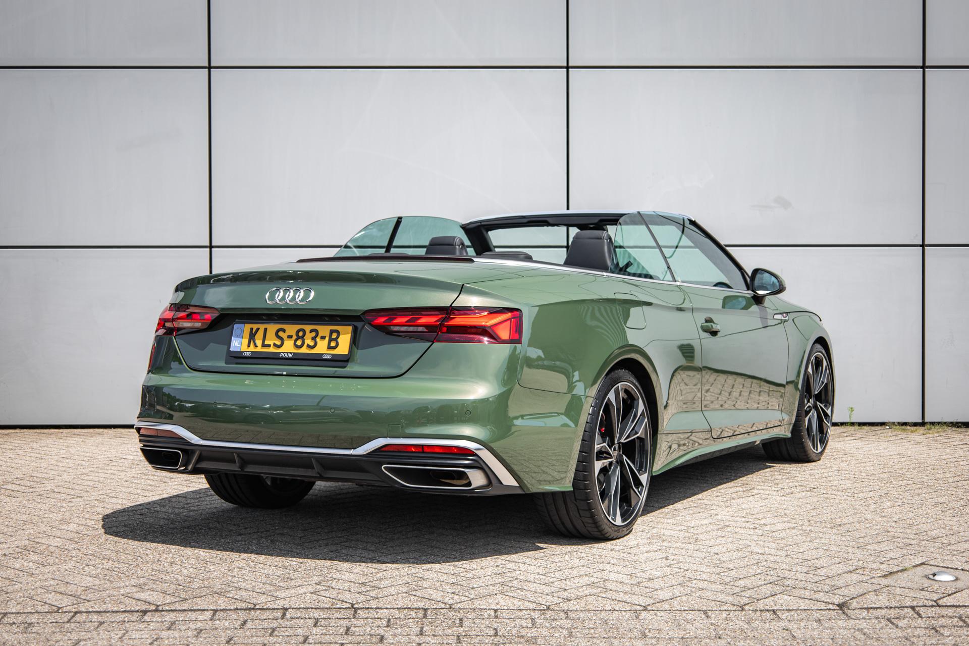 Audi A5 Cabriolet 40 TFSI 204pk S edition - Afbeelding 2