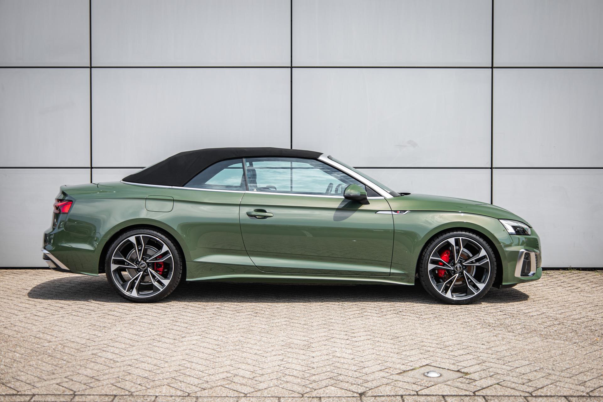 Audi A5 Cabriolet 40 TFSI 204pk S edition - Afbeelding 3