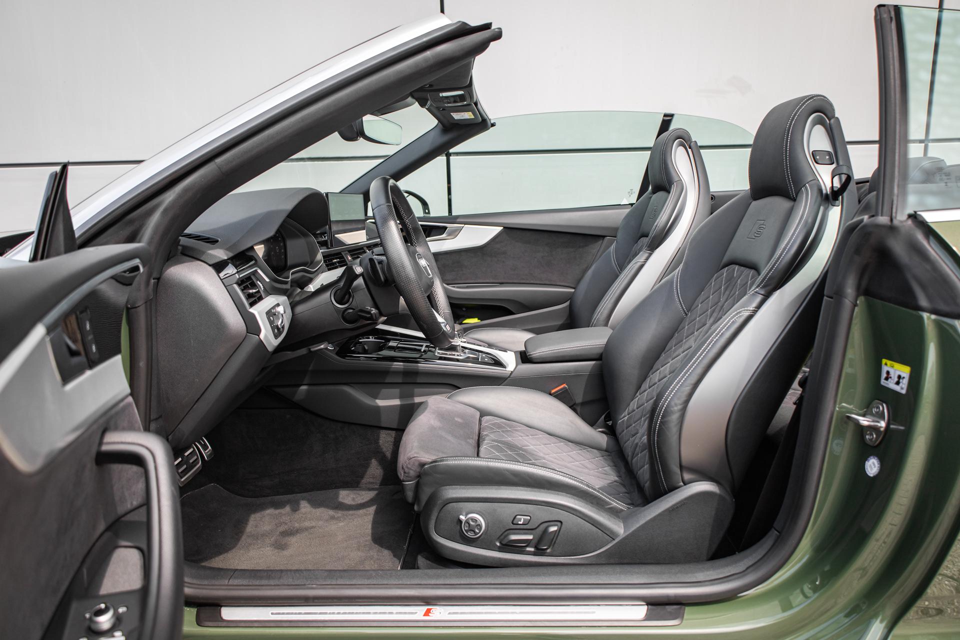 Audi A5 Cabriolet 40 TFSI 204pk S edition - Afbeelding 4