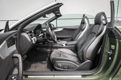 Audi A5 Cabriolet 40 TFSI 204pk S edition - Afbeelding 4