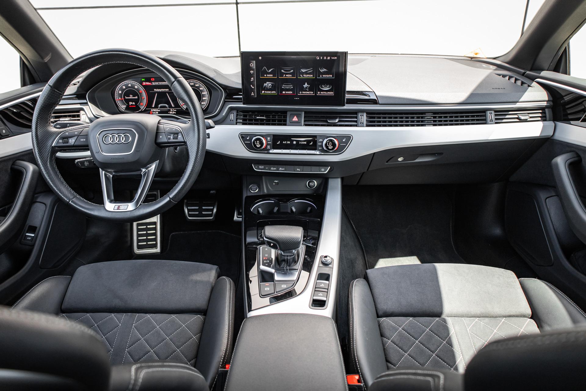 Audi A5 Cabriolet 40 TFSI 204pk S edition - Afbeelding 5