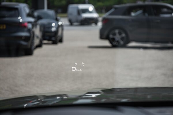 head-up display head-up display