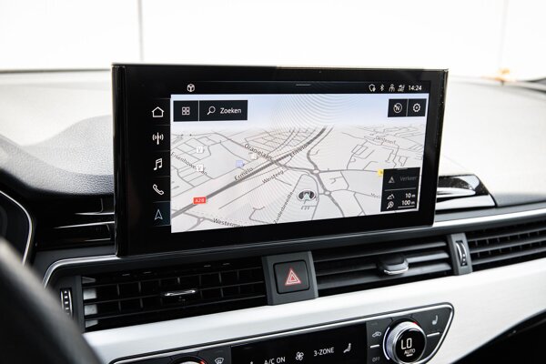 navigatiesysteem full map navigatiesysteem full map