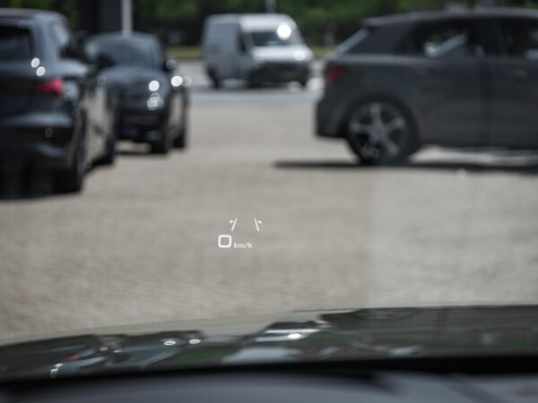 head-up display head-up display