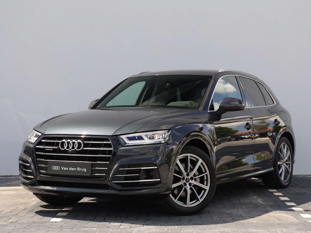 Audi Q5 50 TFSI e quattro S edition