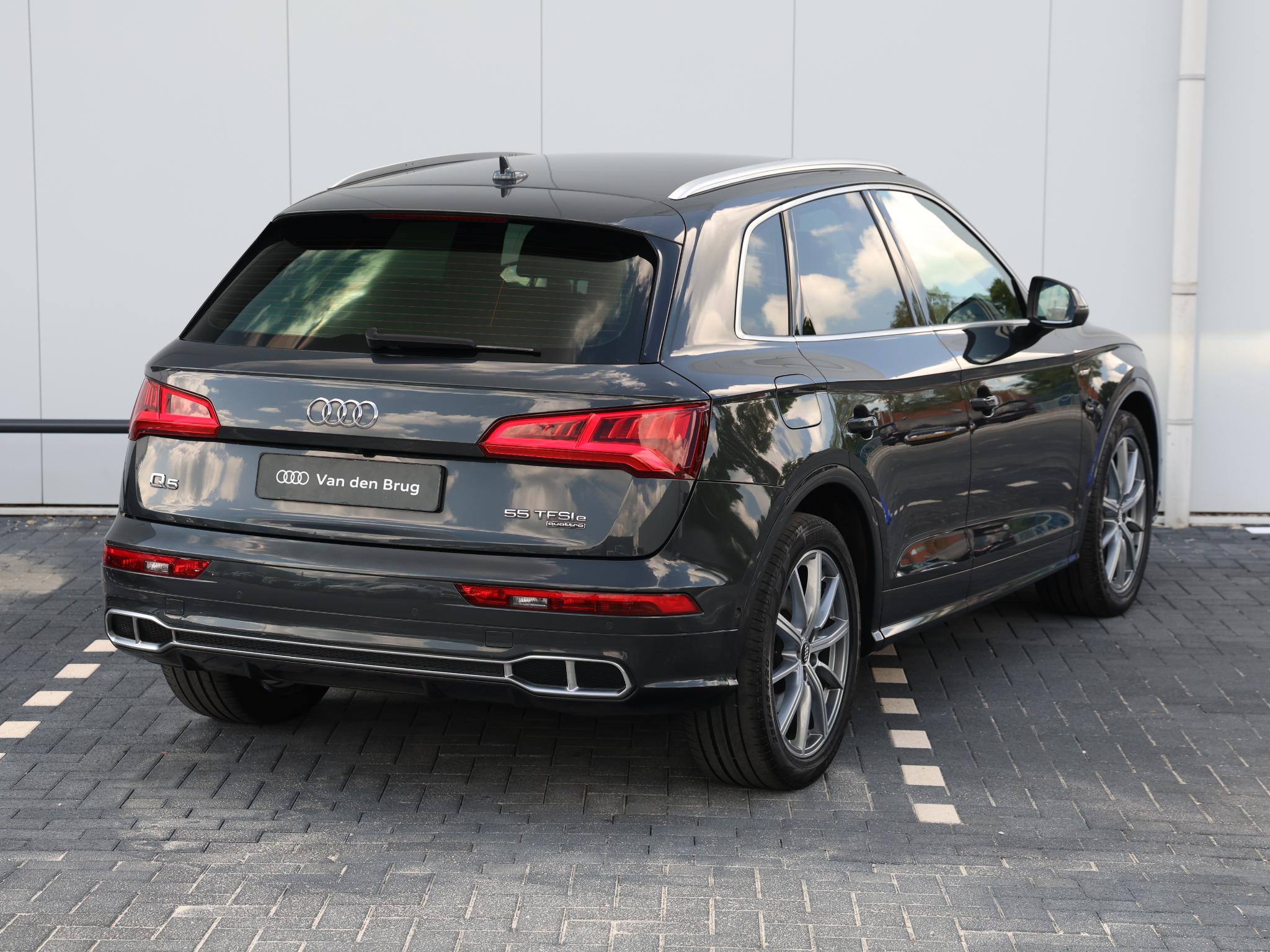 Audi Q5 50 TFSI e quattro S edition - Afbeelding 5