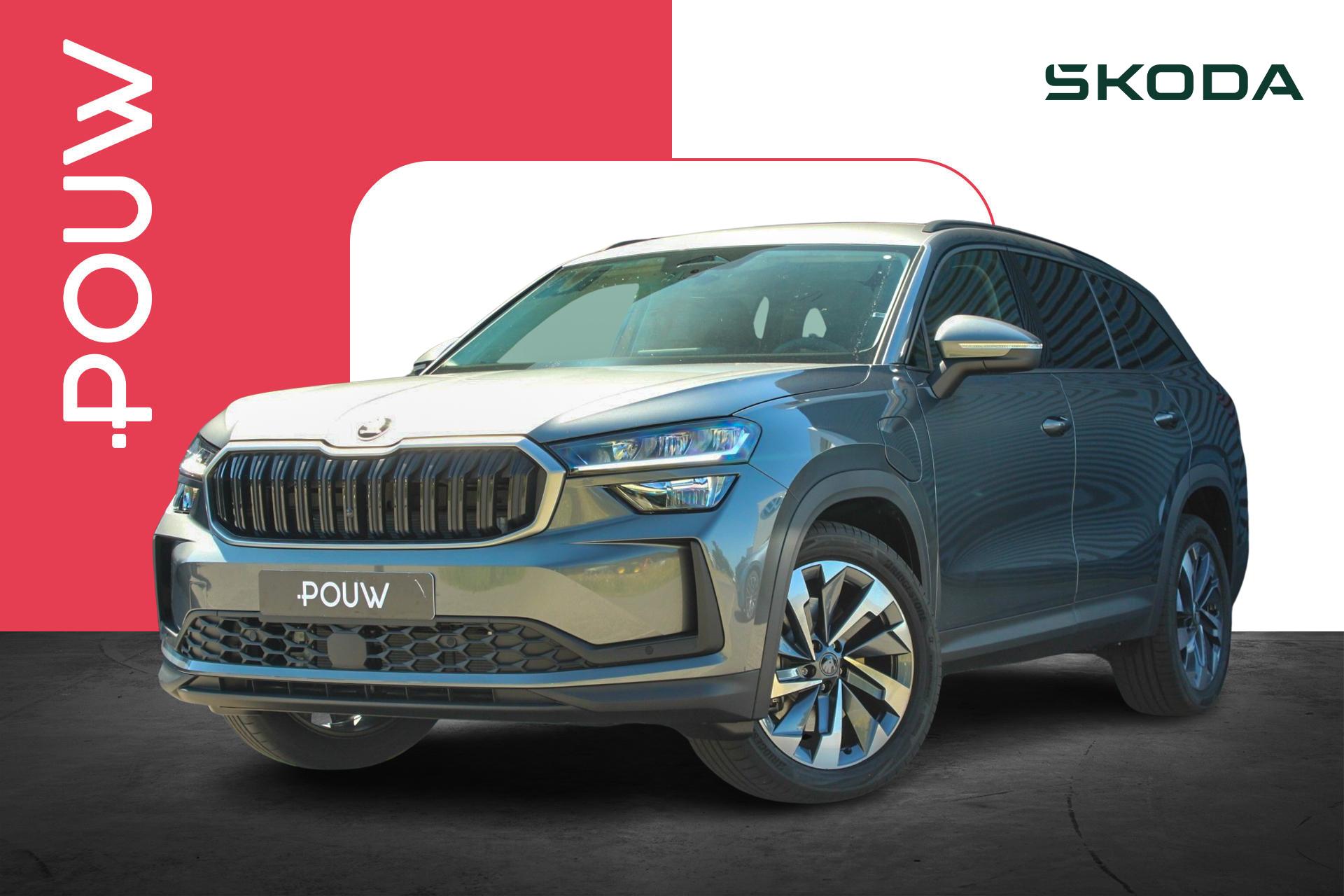 Skoda Kodiaq 1.5 TSI 204pk PHEV Business Edition Plus