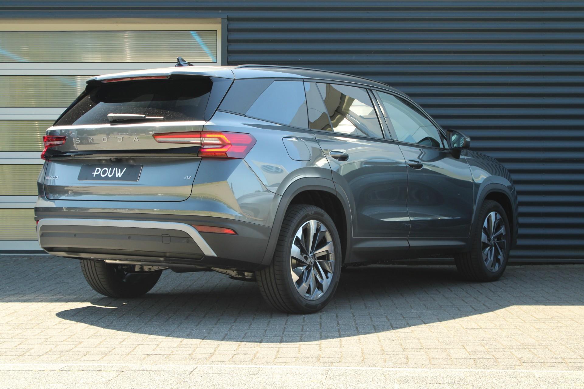 Skoda Kodiaq 1.5 TSI 204pk PHEV Business Edition Plus - Afbeelding 2