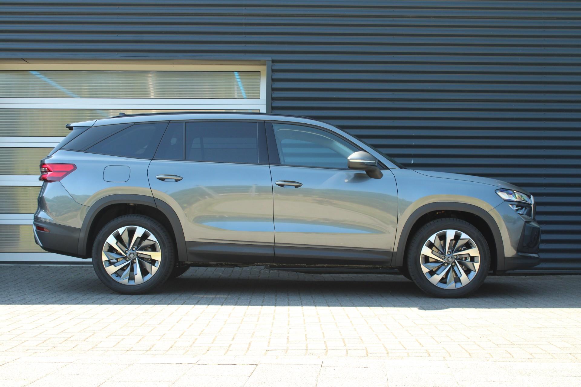 Skoda Kodiaq 1.5 TSI 204pk PHEV Business Edition Plus - Afbeelding 3