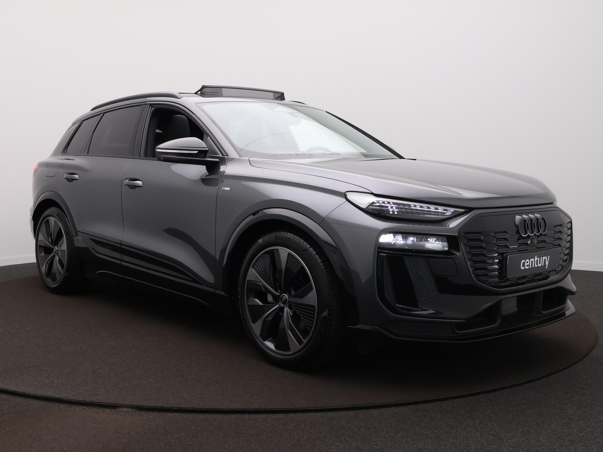 Audi Q6 E-tron S Edition Quattro 100 kWh - Afbeelding 3