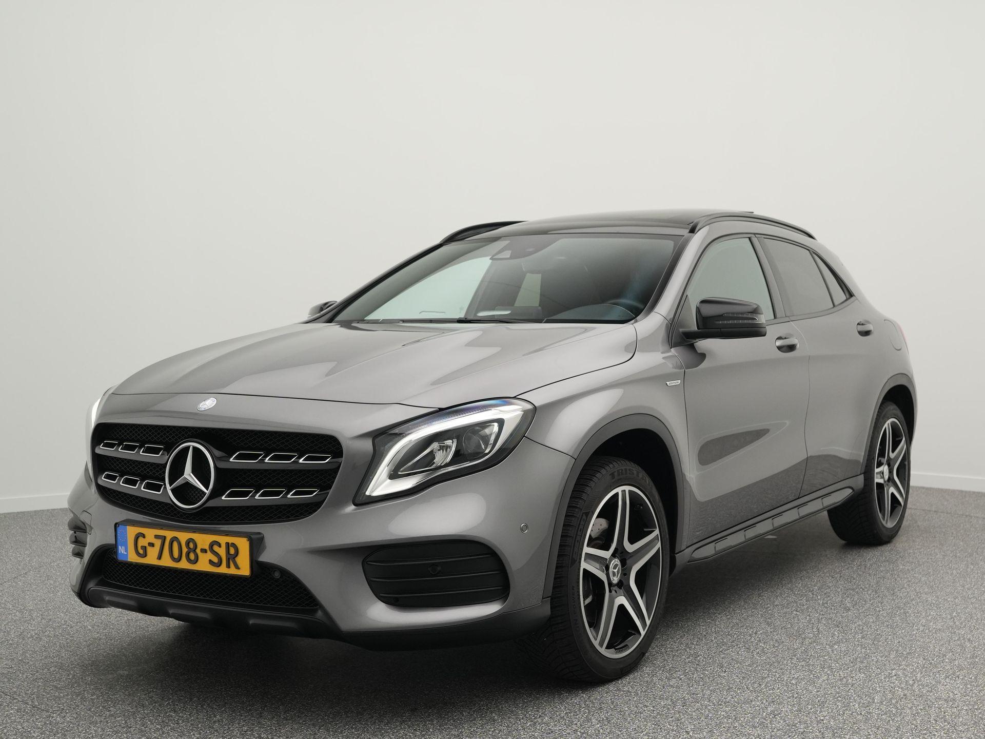 Mercedes-Benz GLA 250 4Matic Premium Plus 211 PK Automaat