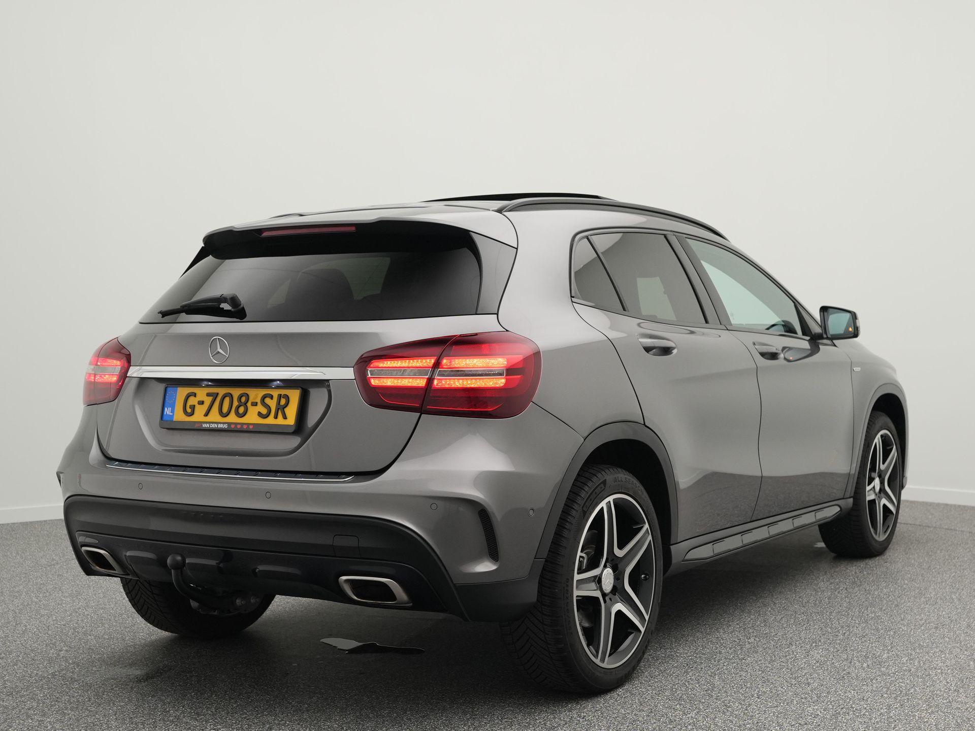 Mercedes-Benz GLA 250 4Matic Premium Plus 211 PK Automaat - Afbeelding 3