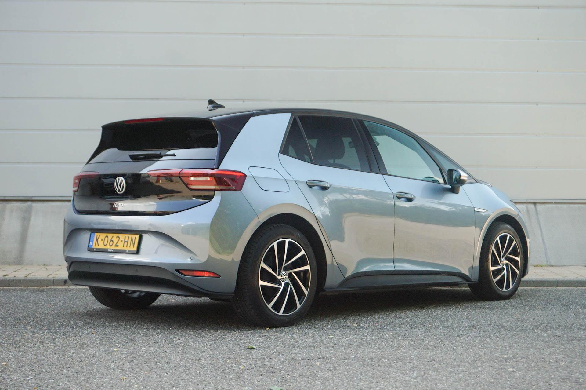 Volkswagen ID.3 204pk Business 58 kWh - Afbeelding 2