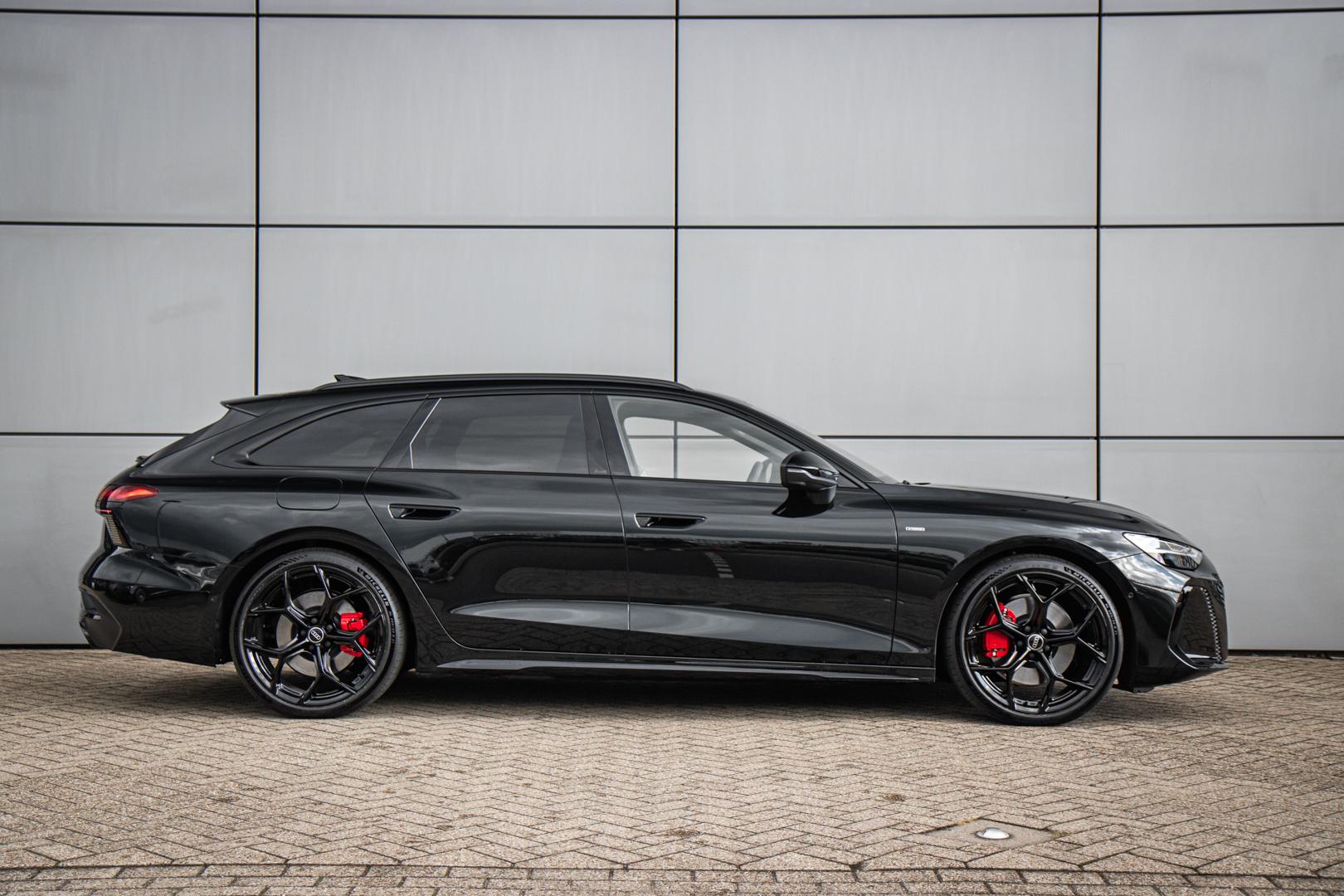 Audi A6 Avant 2.0 e-hybrid 367pk quattro S edition Competition - Afbeelding 3